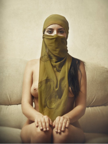 Арабское порно